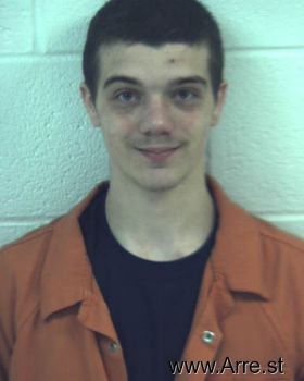 Cody T Miller Mugshot