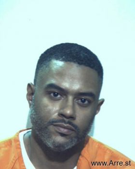 Corey  Anderson Mugshot