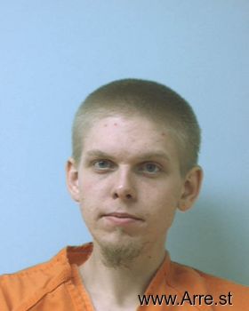 Corey Thomas Booth Mugshot