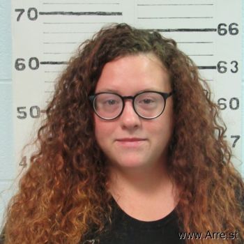 Courtney Jo Anderson Mugshot