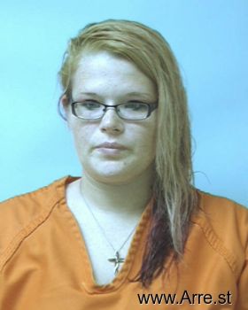 Courtney Brookes Zimmerman Mugshot