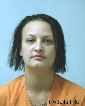 Crystal Dawn Johnson Mugshot