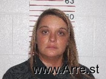 Carrie Marie Cox Mugshot