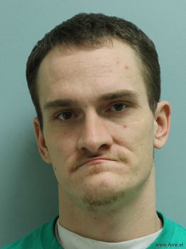 Chad  Wolfe Mugshot