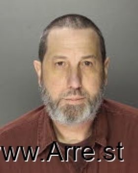 Charles R Berger Mugshot