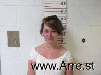 Cheyenne Eileen Everett Mugshot