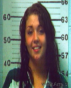 Chloe Ellen Jones Mugshot