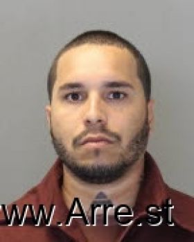 Christian Alberto Diaz-dejesus Mugshot