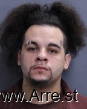 Christian Jose Matos Mugshot