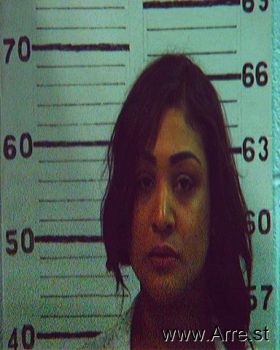 Christina Larea Lorenz Mugshot