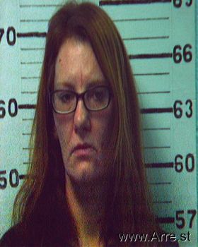 Christine Ann Johnson Mugshot