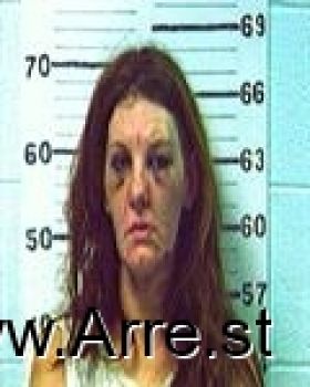 Christine Ann Johnson Mugshot