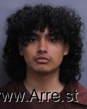 Christopher Giovanni Barrera Mugshot