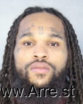 Christopher Chevelle Jackson Jr Mugshot