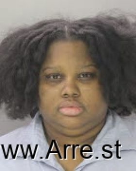 Cierra  Allen Mugshot