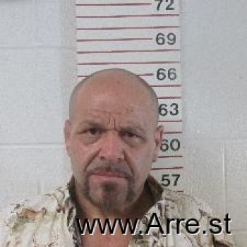 Clyde Robert Greenawalt Mugshot