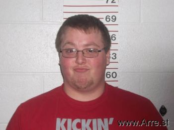 Cody Ernest Jamestroup Mugshot