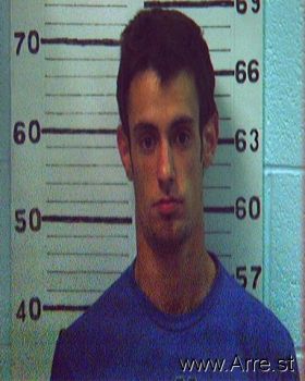 Cody Cassidy Watazychyn Mugshot