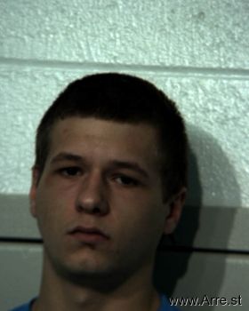 Collin David Polka Mugshot