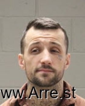 Cory James Lonsinger Mugshot