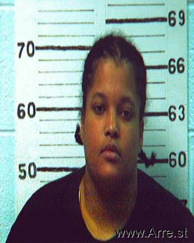 Courtney Lasandra Jones Mugshot