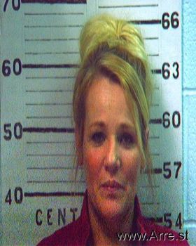 Crystal Gail Hartman Mugshot