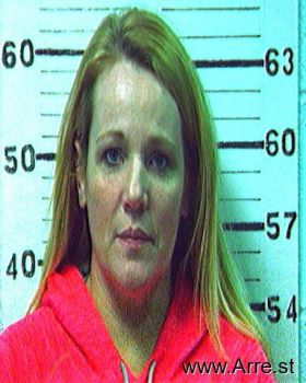 Crystal Gail Hartman Mugshot