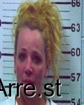 Crystal Gail Hartman Mugshot