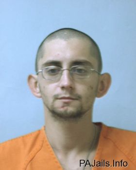 Daniel Joseph Crawford Mugshot