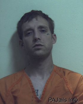 Daniel  Robertson Mugshot