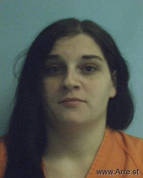 Danielle Lynette Crawford Mugshot