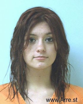 Danielle Marie Means Mugshot