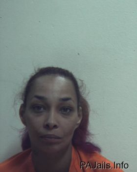 Danielle  Payne Mugshot