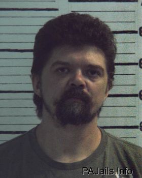 Danny Mark Kelley Mugshot