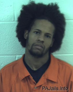 Darren Lloyd Haden Mugshot