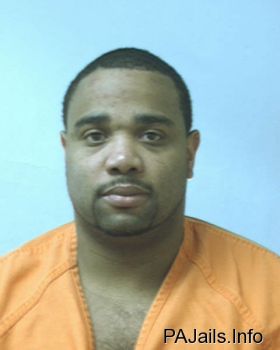 Daryl Mckinley Brown Mugshot