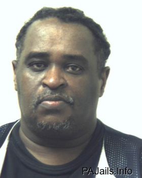 David  Alston Mugshot