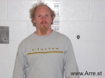 David Earl Anthony Mugshot