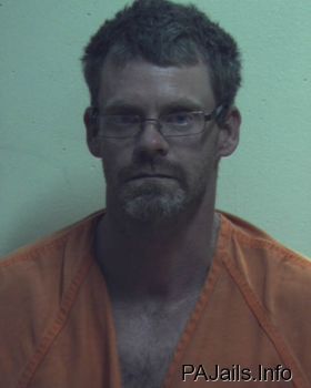 David  Caldwell Mugshot