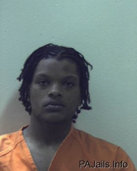 Demoreaze  Betts Mugshot