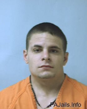 Derek Carll Hileman Mugshot