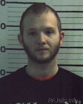 Derek Scott Hill Mugshot