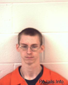 Devin M Bowersox Mugshot