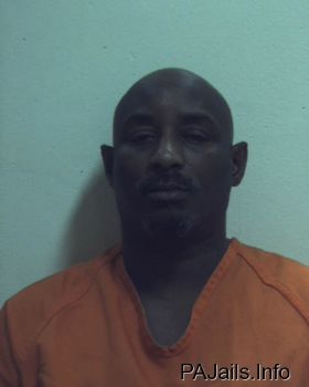 Donald  Ford Mugshot