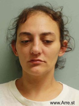 Daina  Davin Mugshot