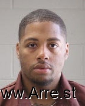 Damond Alif Young Mugshot