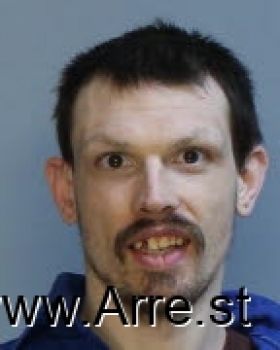 Daniel Aubray Allen Mugshot