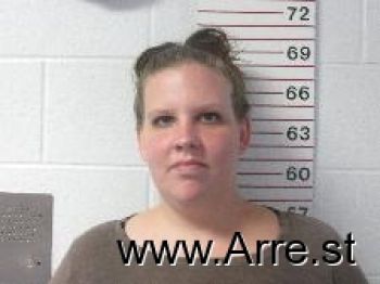 Danielle Renee Wolfe Mugshot