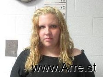 Danielle Renee Wolfe Mugshot