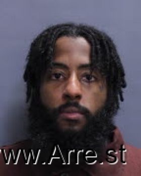 Darion D Alston Mugshot